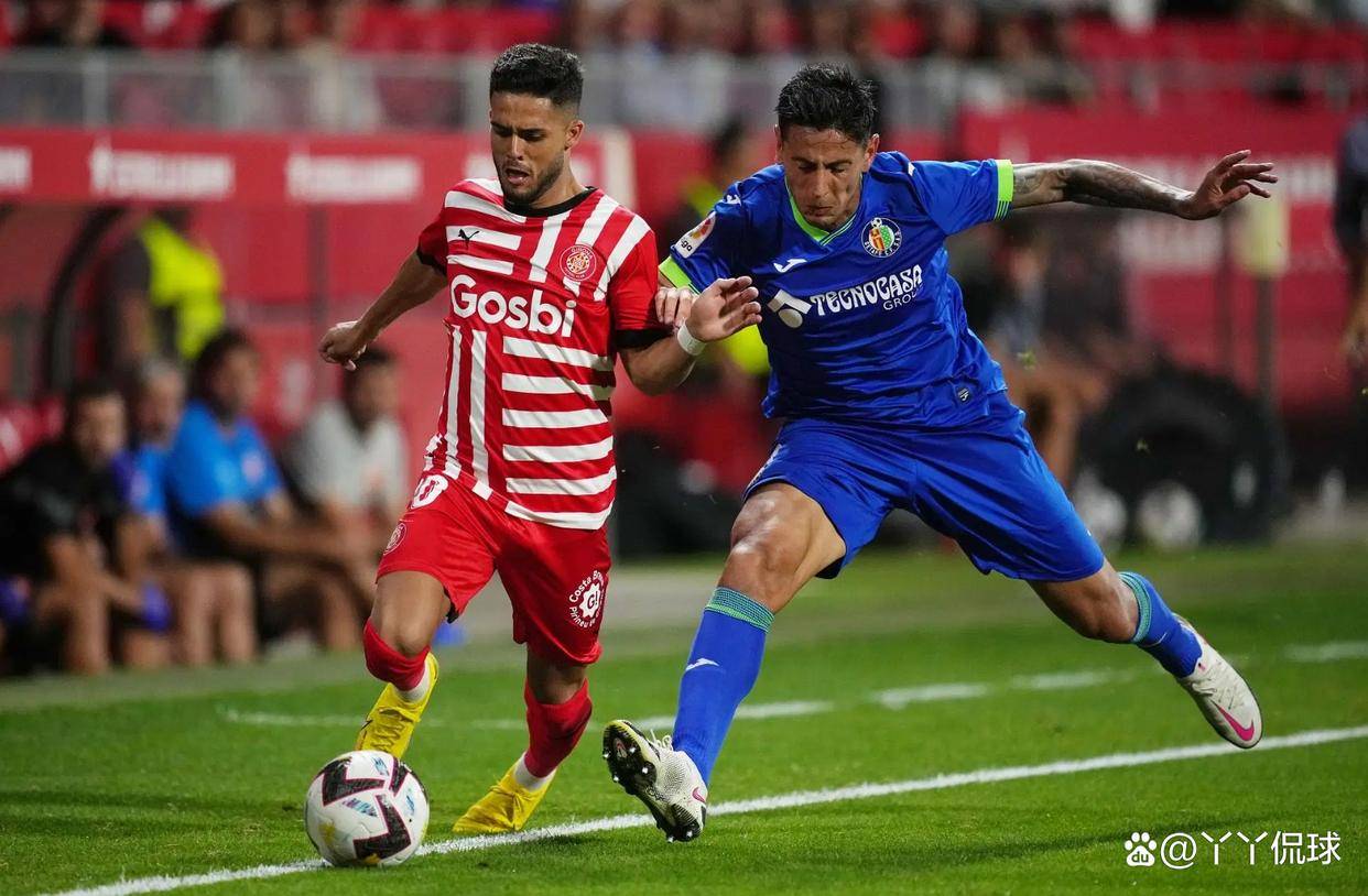 包含赫塔菲客场落败，对手严防死守难以突破的词条