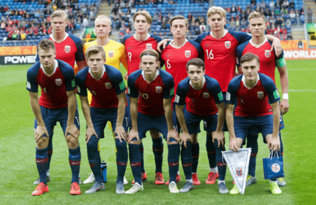 挪威客场击败直布罗陀，取得胜利