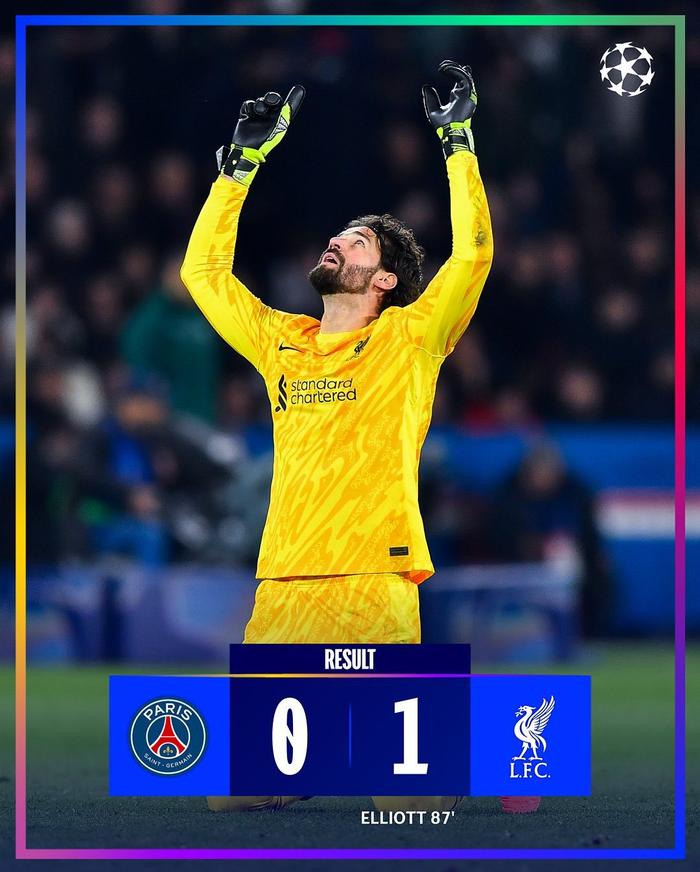 包含利物浦遭遇逆袭，淘汰憾事难挽回的词条