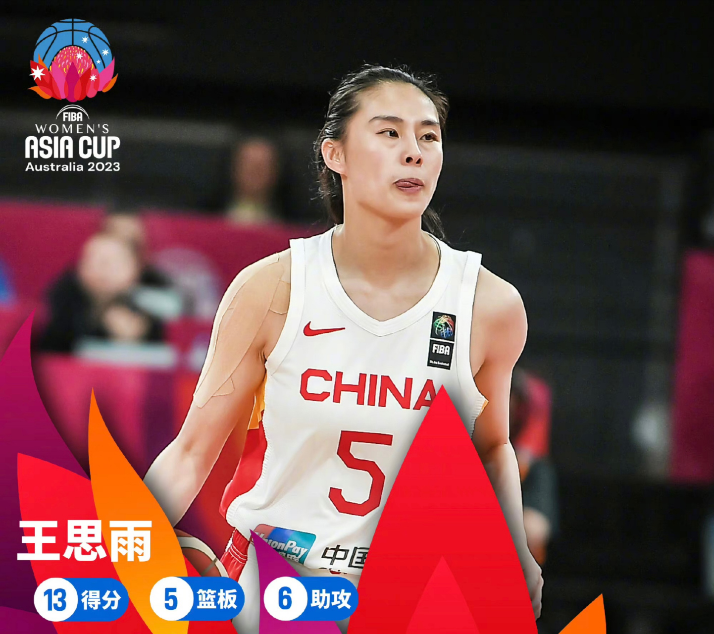 澳大利亚女篮再次击败中国，晋级亚洲锦标赛决赛的简单介绍