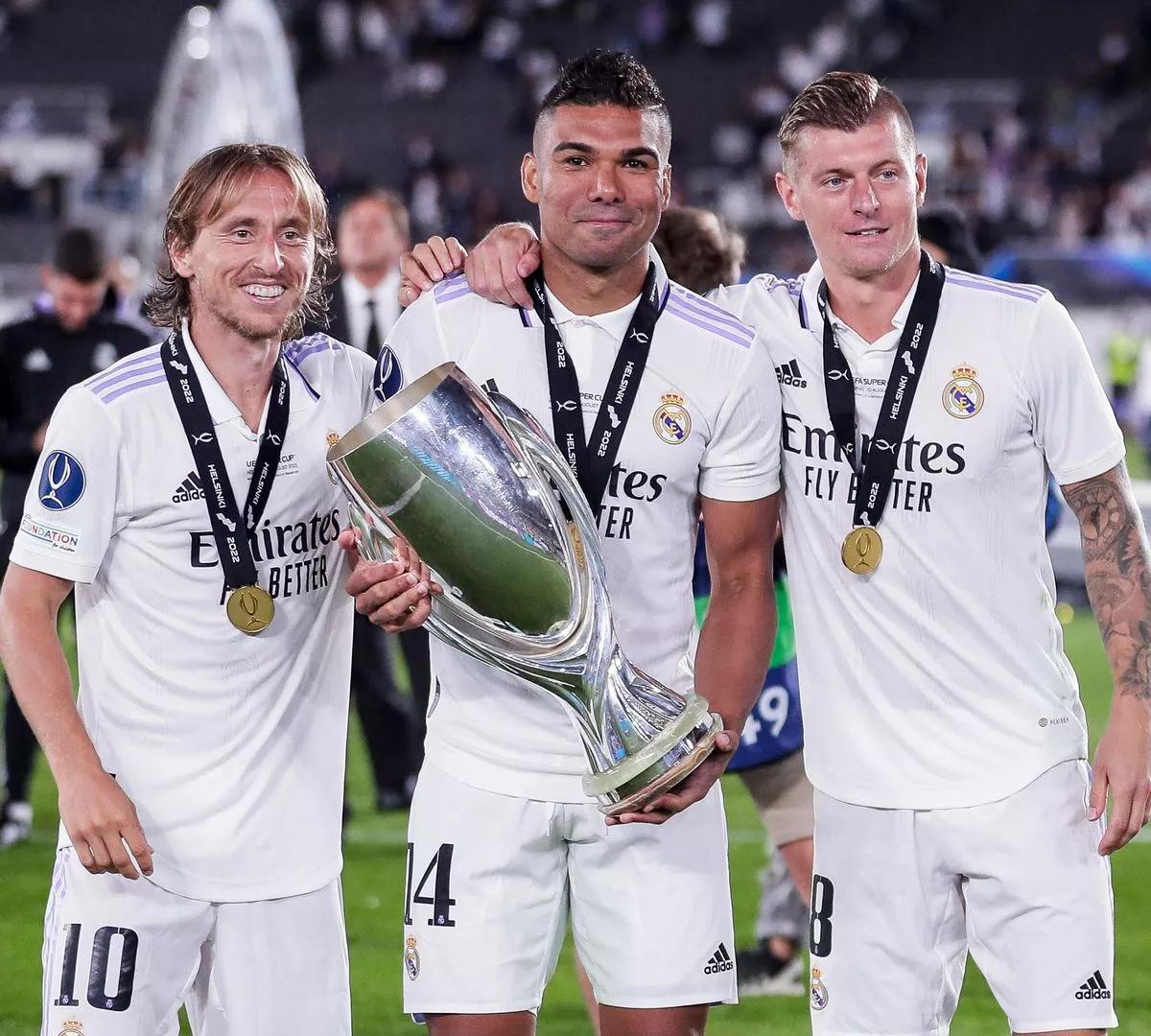 皇马巨星激战：C罗在对阵毕尔巴鄂竞技中取得三分