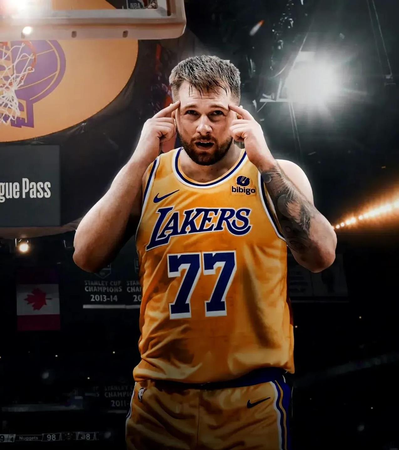 浓眉哥迎来十五赛季高光表现，拜仁球迷沸腾！的简单介绍